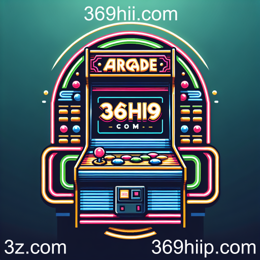 A Evolução dos Jogos Arcade: Nostalgia e Inovação em 369hii.com