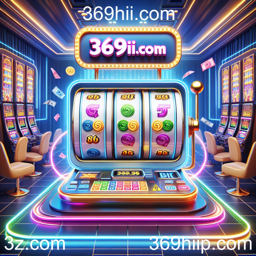 Descubra o Mundo das Máquinas de Slots no 369hii.com